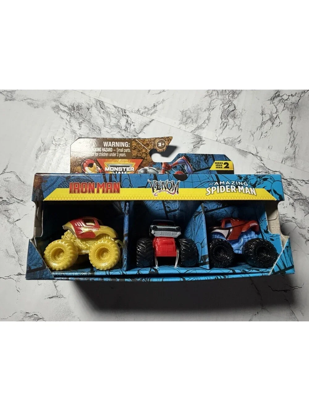 Spin Master monster jam